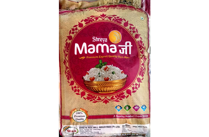 Mama's Rice Collection