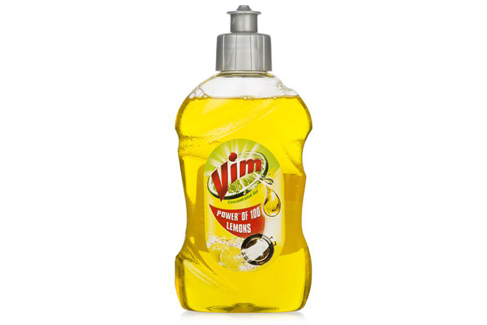 Vim Dishwash Gel - 500 ml (Lemon)